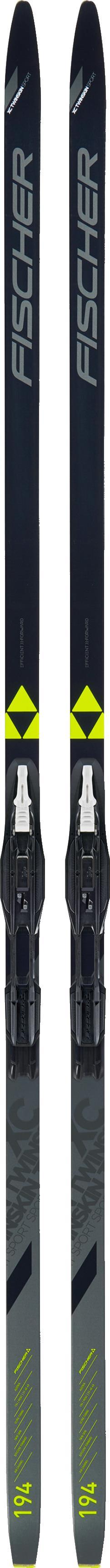 Twin Skin Sport EF IFP Mounted w/Tour Step-In - Not Applicable 1