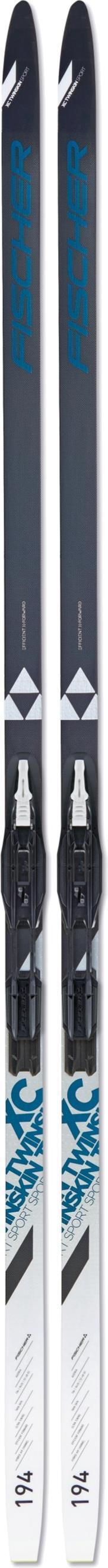 Twin Skin Sport EF IFP Skis w/ Binding - Not Applicable 1