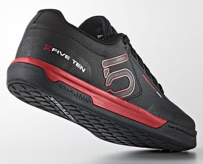 Freerider Pro - Black / Red - Mens - not applicable 1