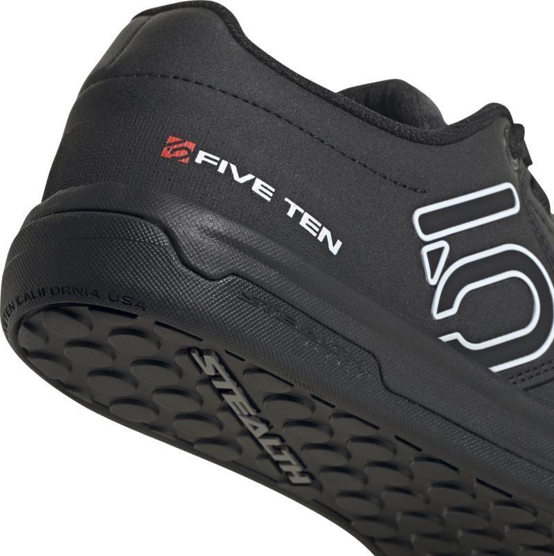 Freerider Pro - Black / White / White - Mens - black / white / white 1