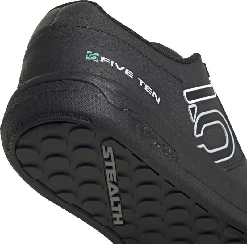 Freerider Pro - Core Black / Crystal White / Acid Mint - Womens - core black / crystal white / acid mint 1