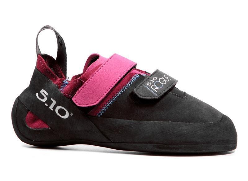 Rogue VCS - Purple / Charcoal - Womens - Not Applicable 1