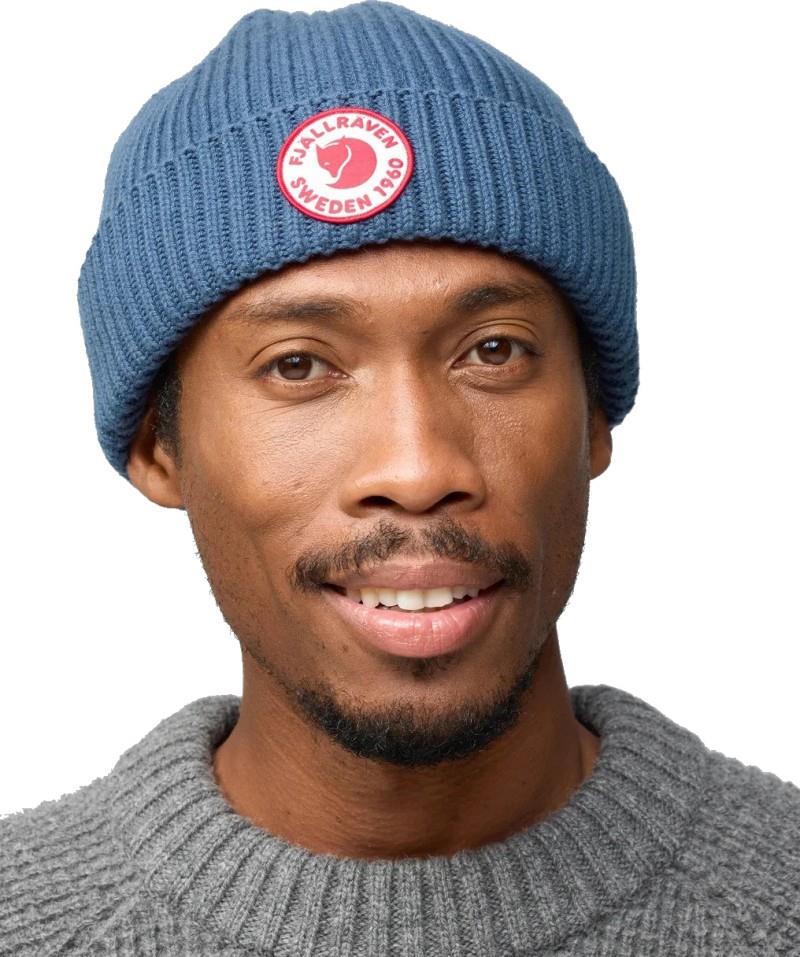 1960 Lite Logo Hat - indigo blue 1