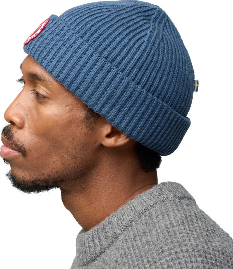 1960 Lite Logo Hat - indigo blue 1