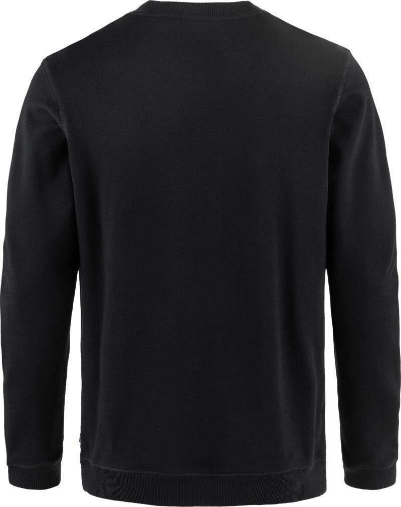 1960 Logo Badge Sweater - Mens - black 1