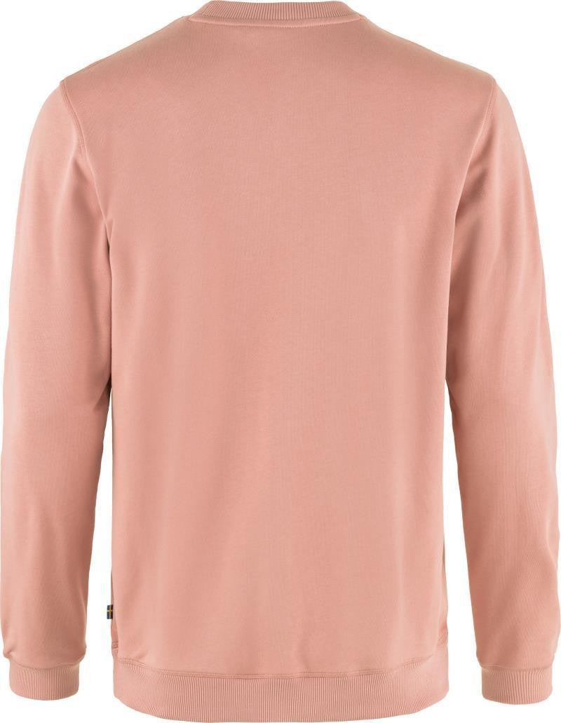 1960 Logo Badge Sweater - Mens - dusty rose 1