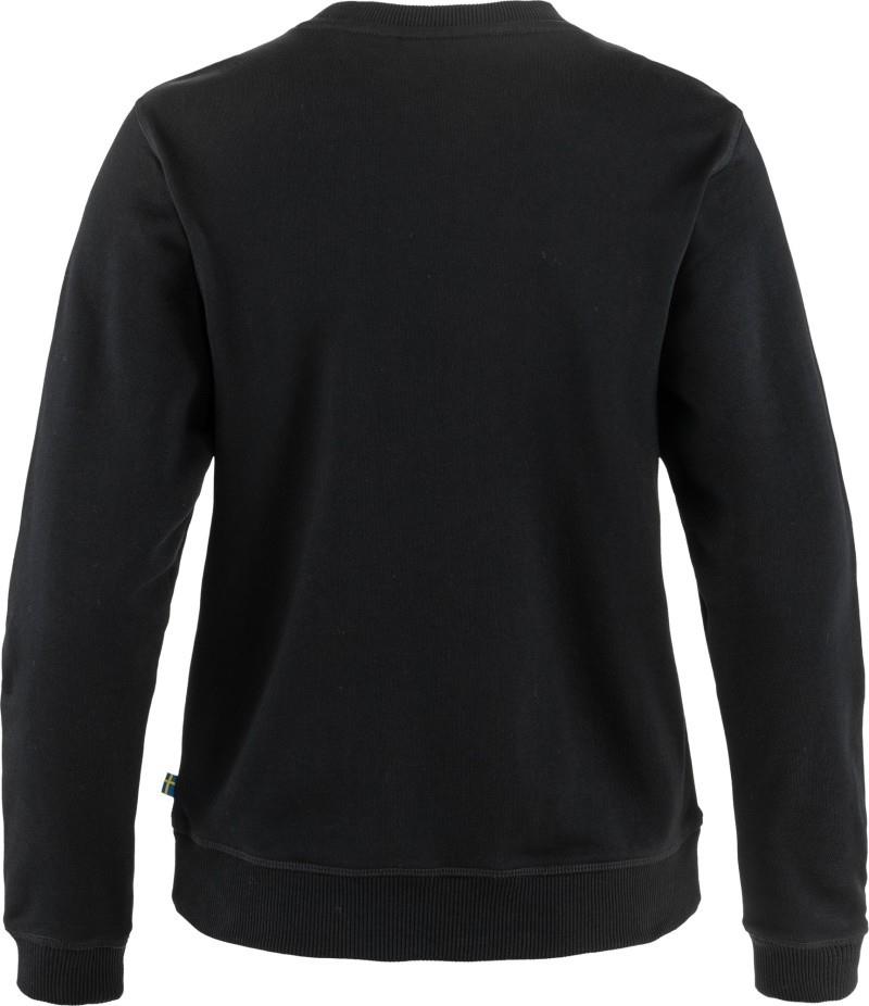 1960 Logo Badge Sweater - Womens - black 1