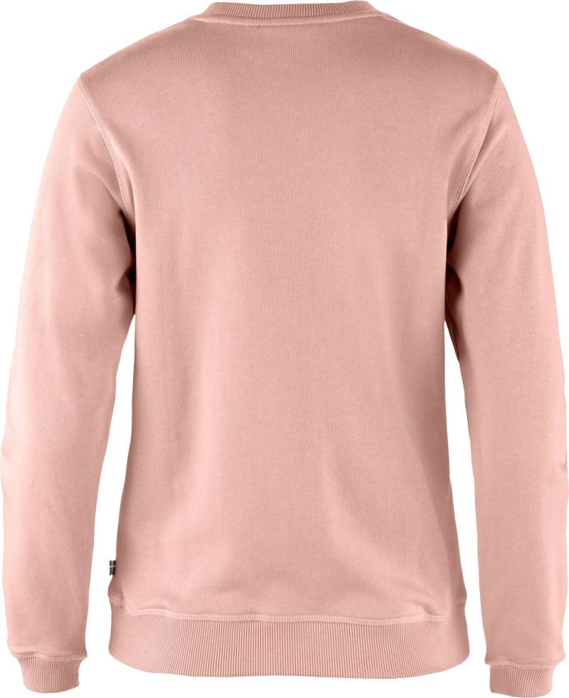 1960 Logo Badge Sweater - Womens - chalk rose 1