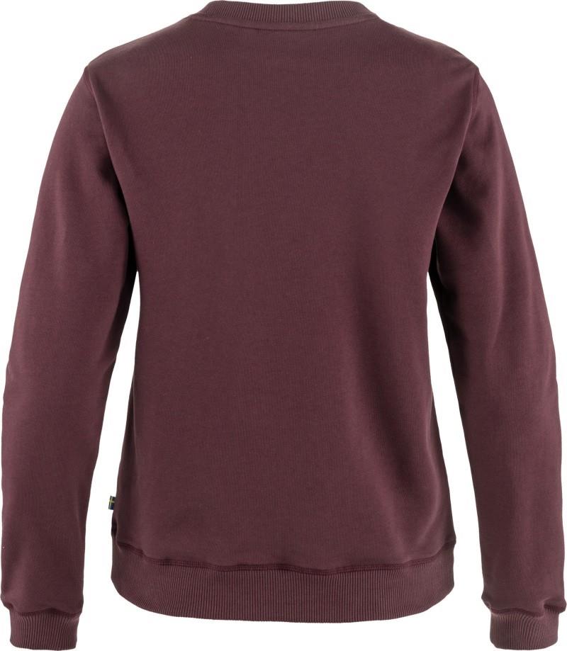 1960 Logo Badge Sweater - Womens - port 1