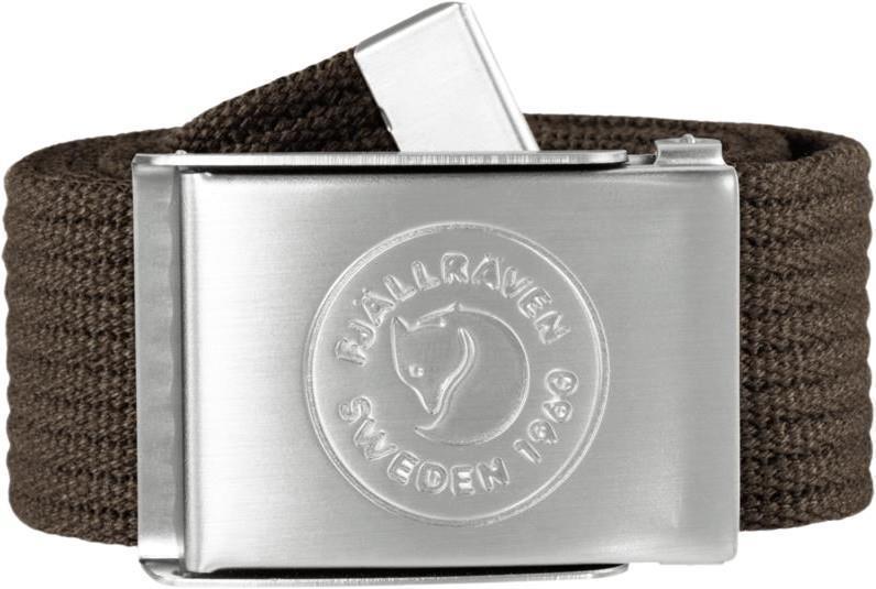 1960 Logo Belt - Dark Olive 1