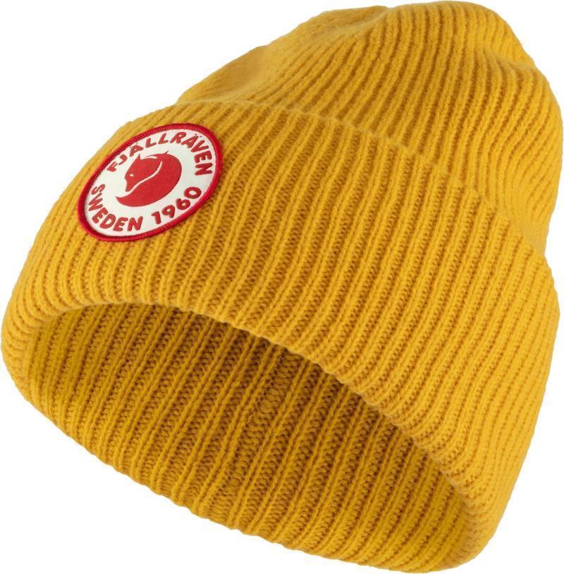 1960 Logo Hat - Mustard Yellow 1