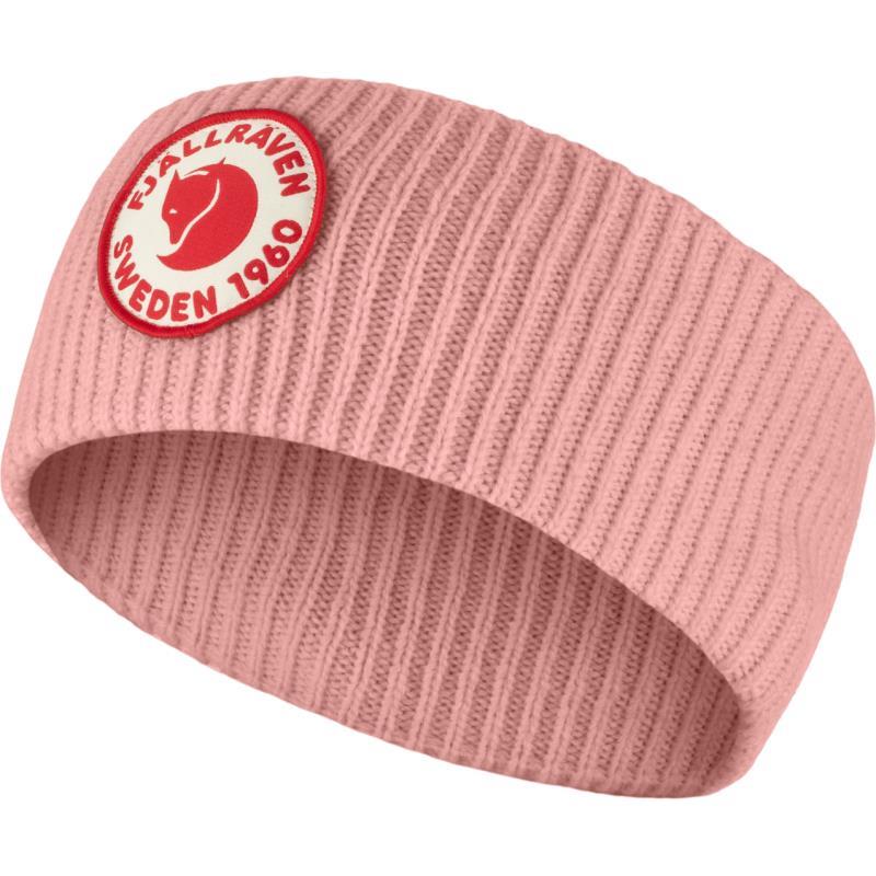 1960 Logo Headband - Dusty Rose 1