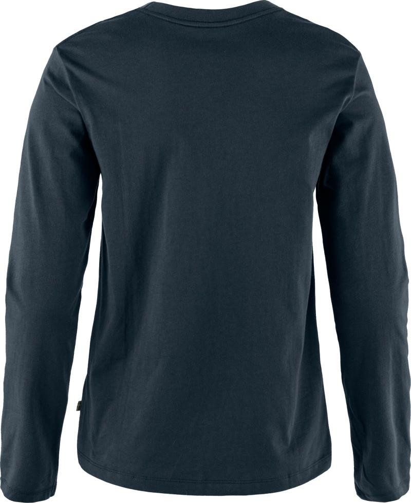 1960 Logo LS T-Shirt - Womens - dark navy 1