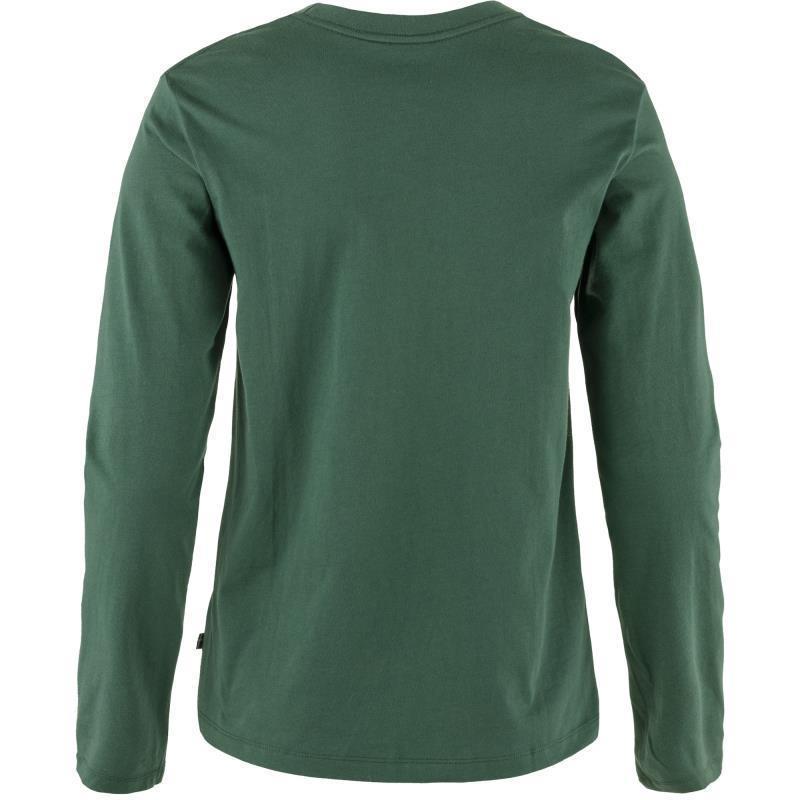 1960 Logo LS T-Shirt - Womens - deep patina 1