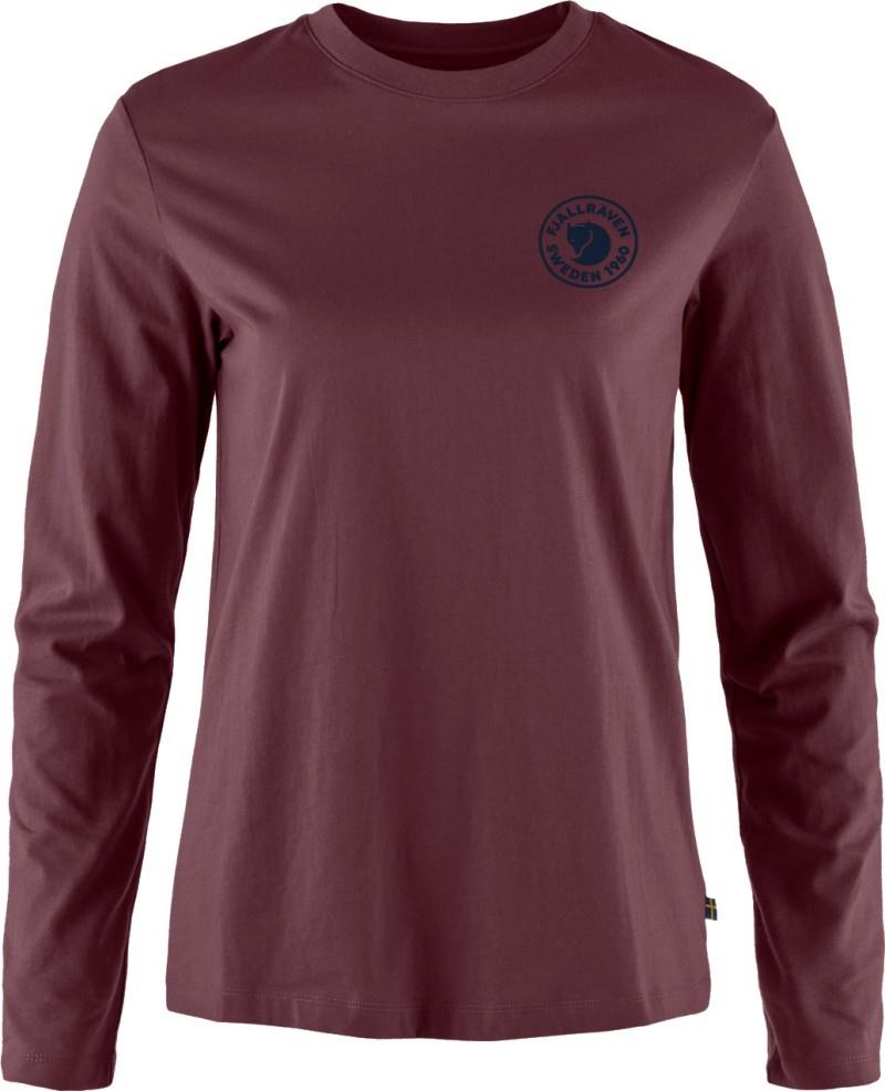 1960 Logo LS T-Shirt - Womens - port 1