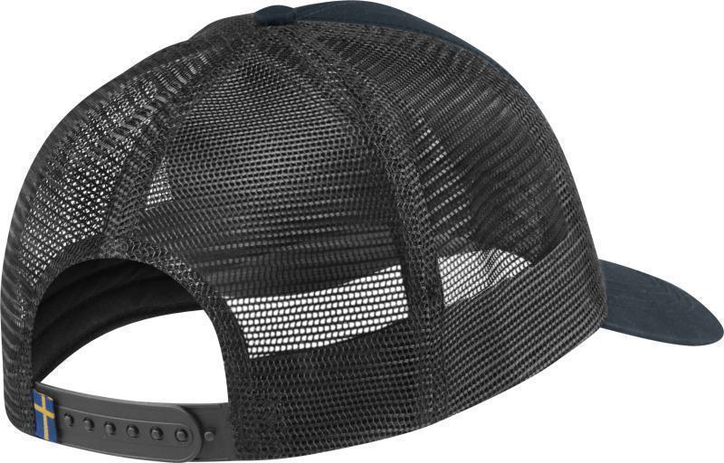 1960 Logo Langtradarkeps - Dark Navy 2