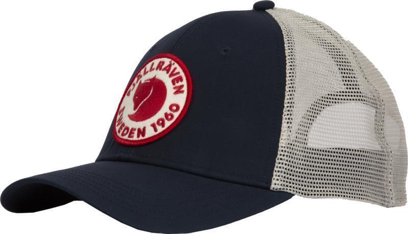 1960 Logo Langtradarkeps - Navy 1