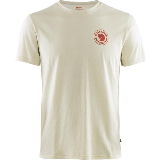 1960 Logo T-Shirt - Mens - Chalk White 1