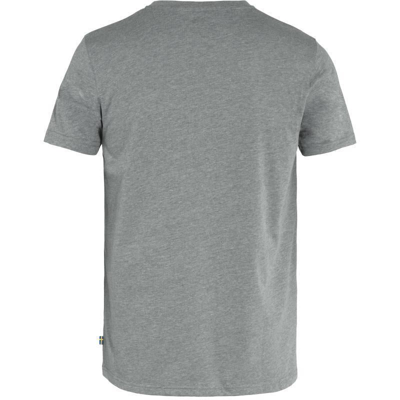 1960 Logo T-Shirt - Mens - Grey Melange 2
