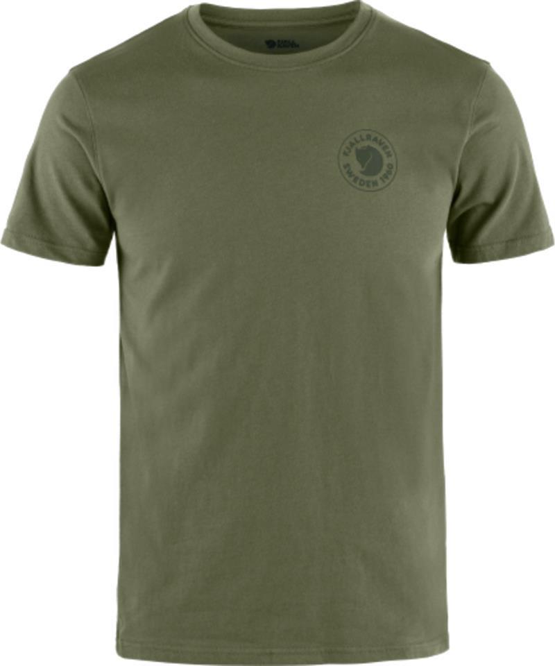 1960 Logo T-Shirt - Mens - Laurel Green 1