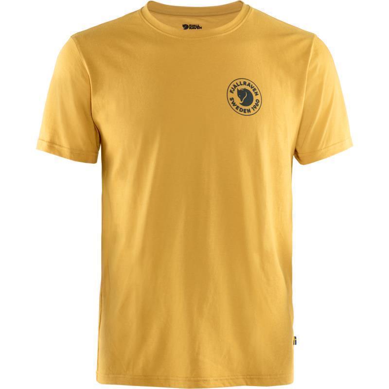 1960 Logo T-Shirt - Mens - Ochre 1