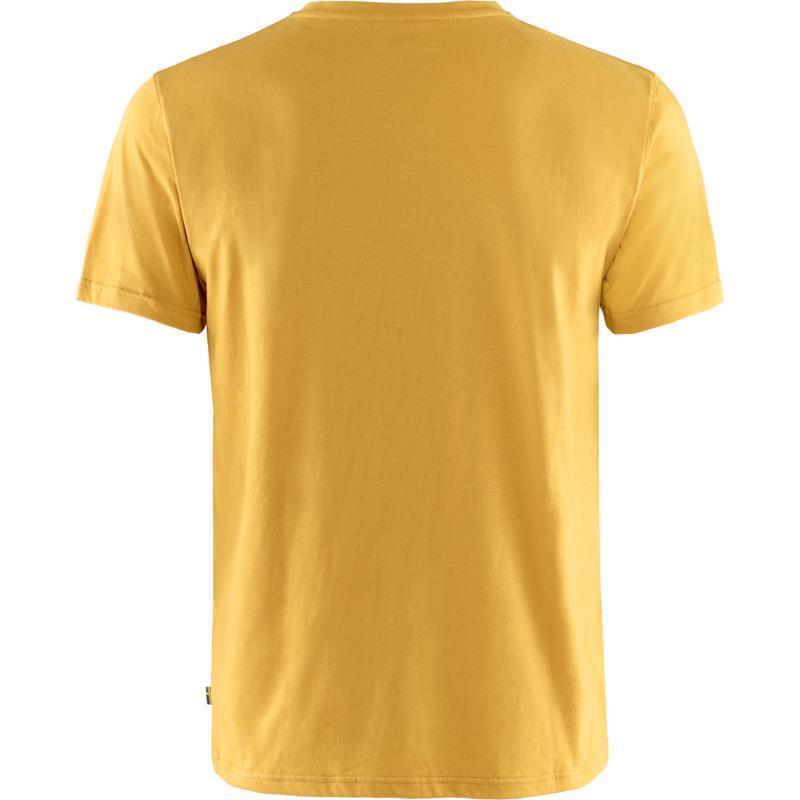 1960 Logo T-Shirt - Mens - Ochre 2
