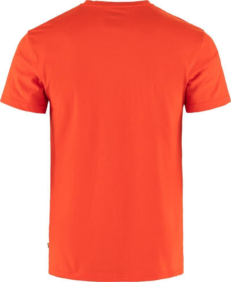 1960 Logo T-Shirt - Mens - flame orange 1