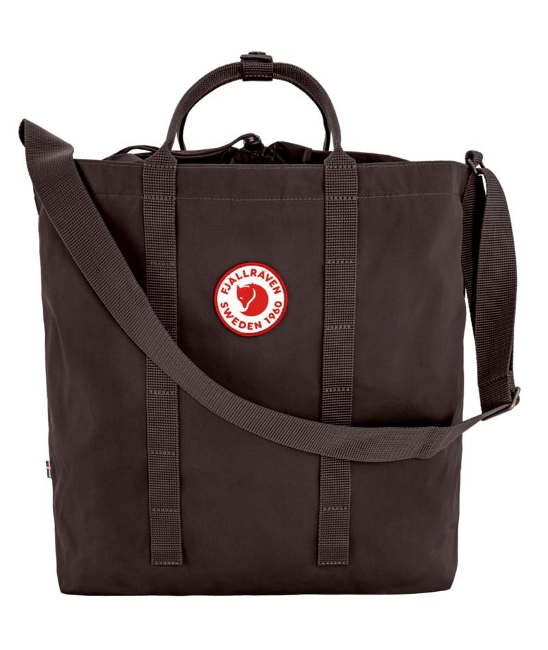 1960 Tote - black oak 1