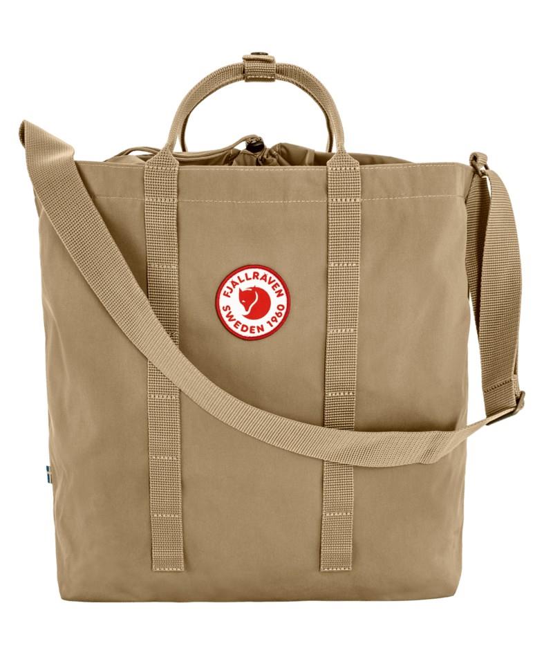 1960 Tote - clay 1
