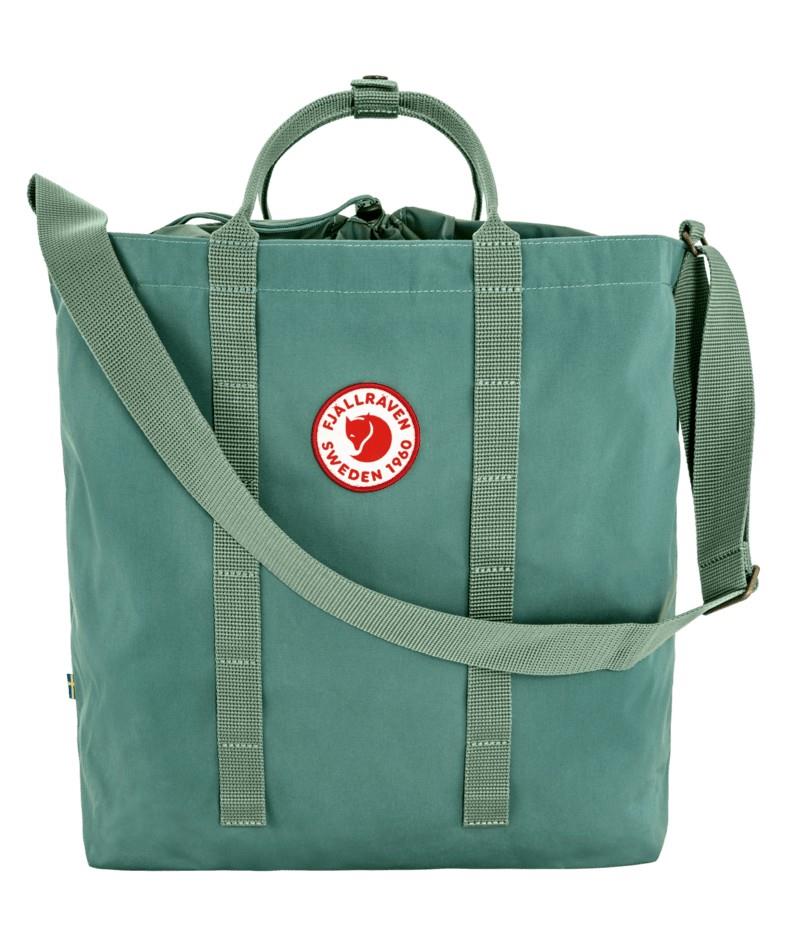 1960 Tote - frost green 1