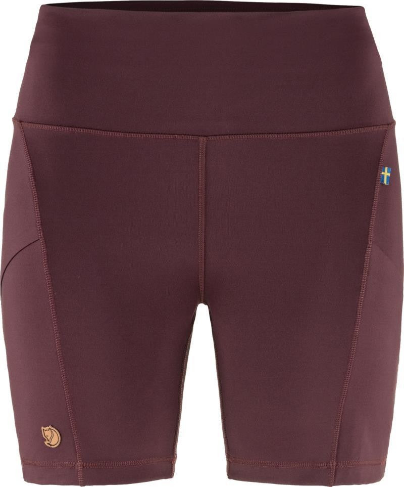 Abisko 6" Short Tights - Womens - port 1