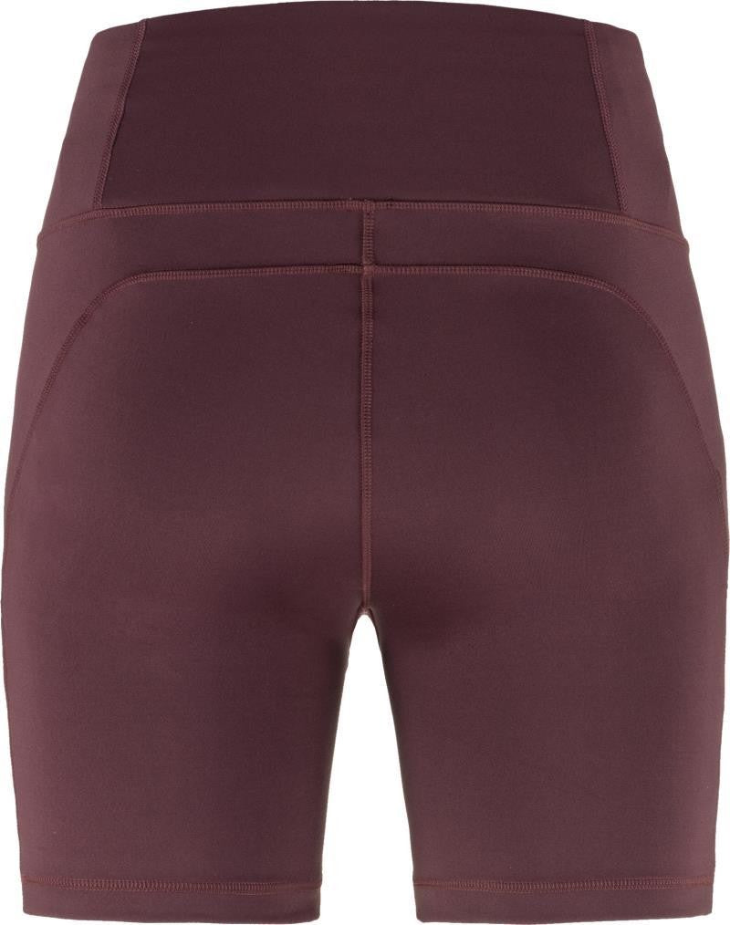 Abisko 6" Short Tights - Womens - port 1