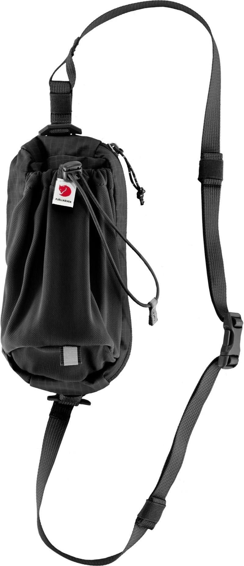 Abisko Bottle Pocket - black 1