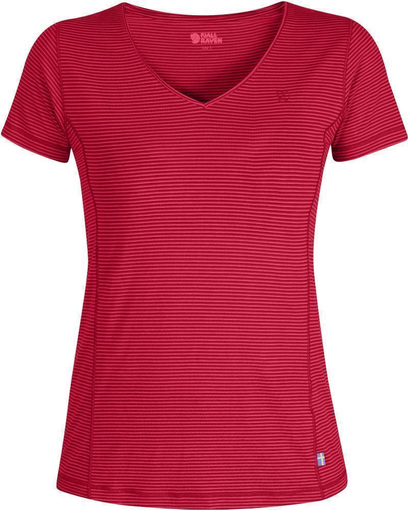 Abisko Cool T-Shirt - Womens - Coral 1