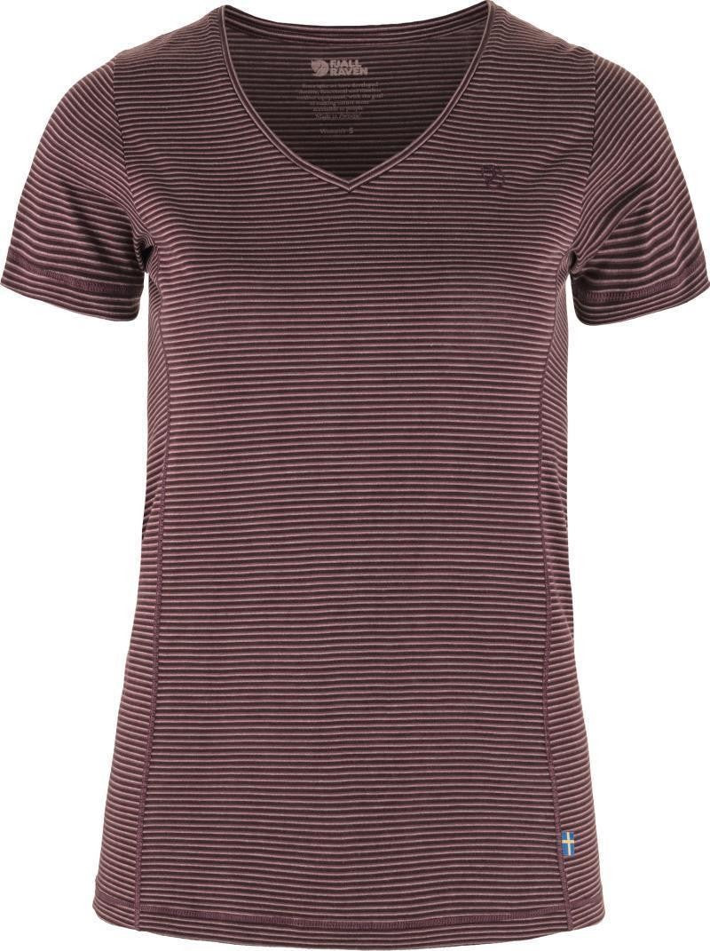 Abisko Cool T-Shirt - Womens - port 1