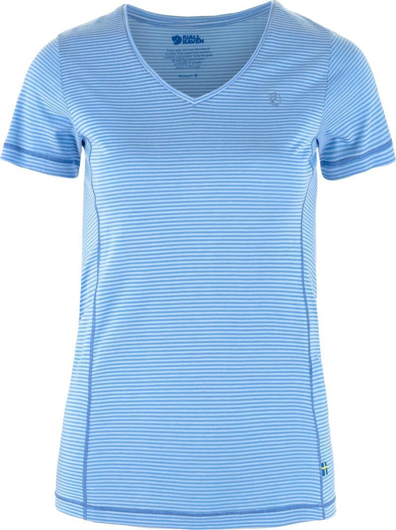 Abisko Cool T-Shirt - Womens - ultramarine 1