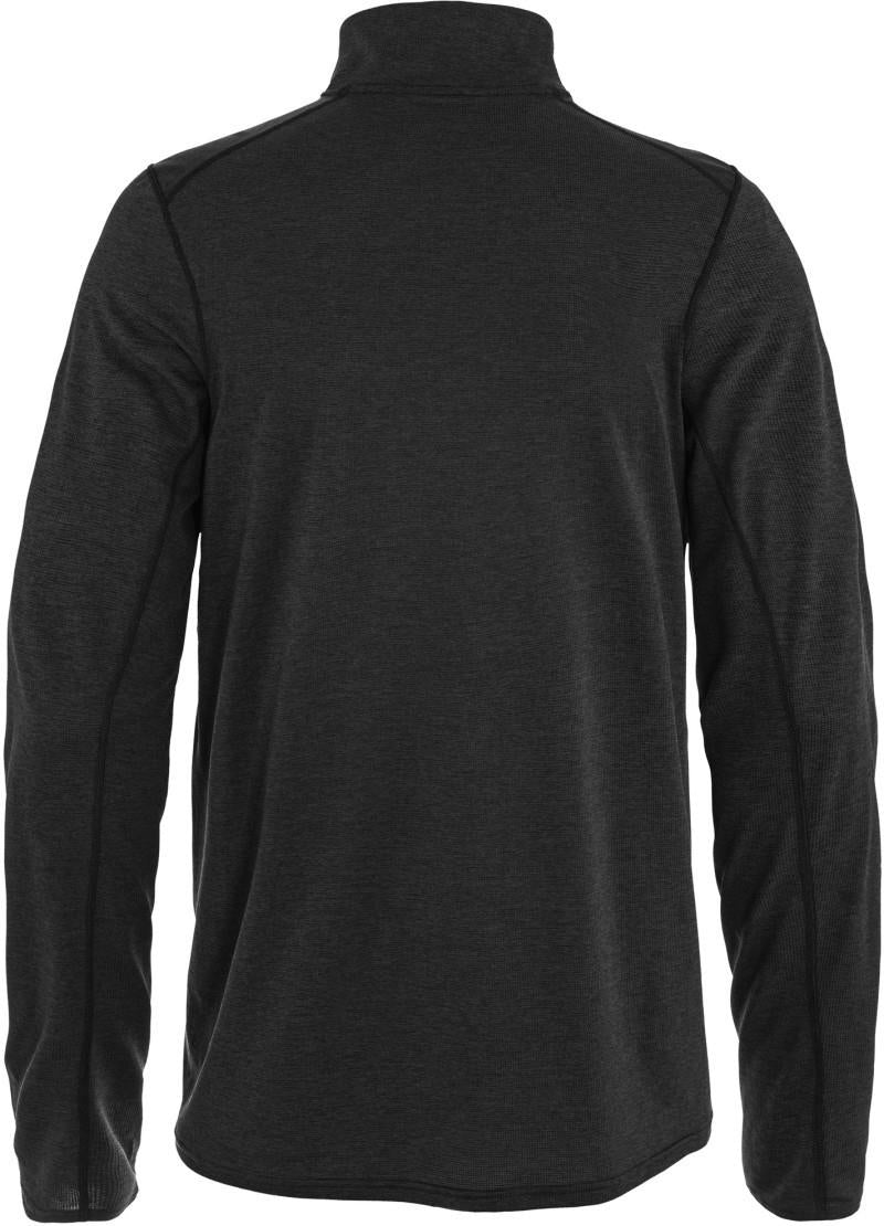Abisko Day Hike Half Zip - Mens - black 1