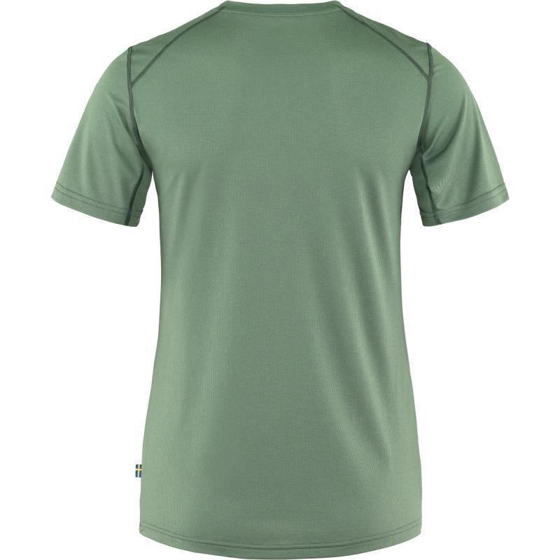 Abisko Day Hike SS T-Shirt - Womens - Patina Green 2