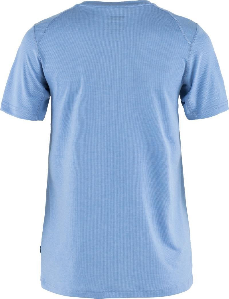 Abisko Day Hike SS T-Shirt - Womens - ultramarine 1