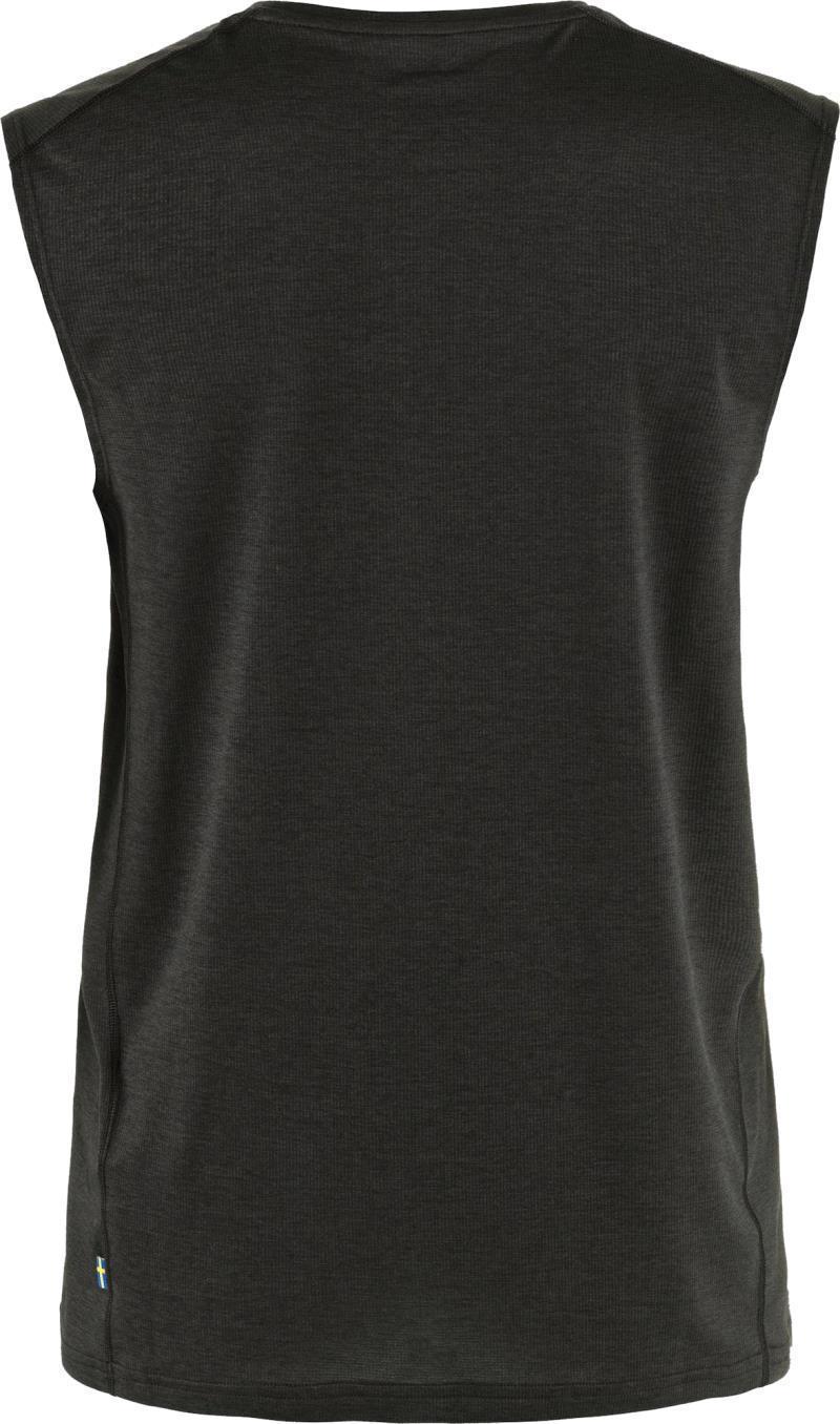 Abisko Day Hike Tank Top - Womens - Black 2