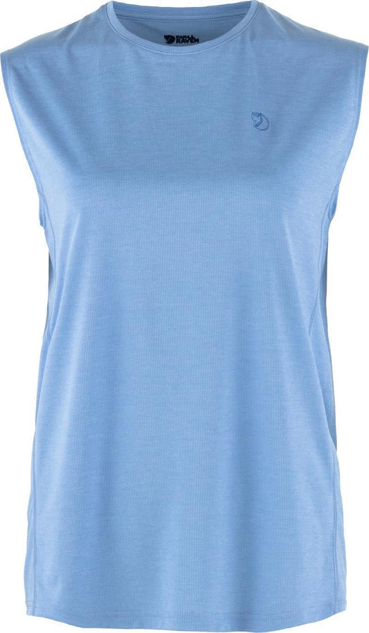 Abisko Day Hike Tank Top - Womens - Ultramarine 1