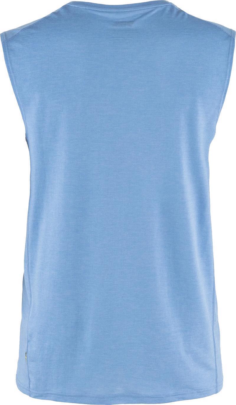 Abisko Day Hike Tank Top - Womens - Ultramarine 2