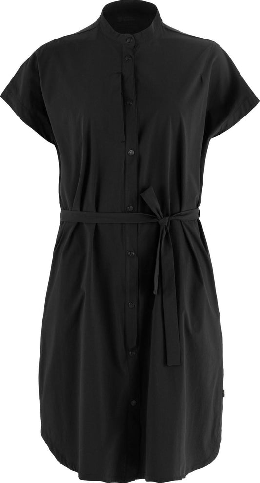 Abisko Fjall Dress - black 1