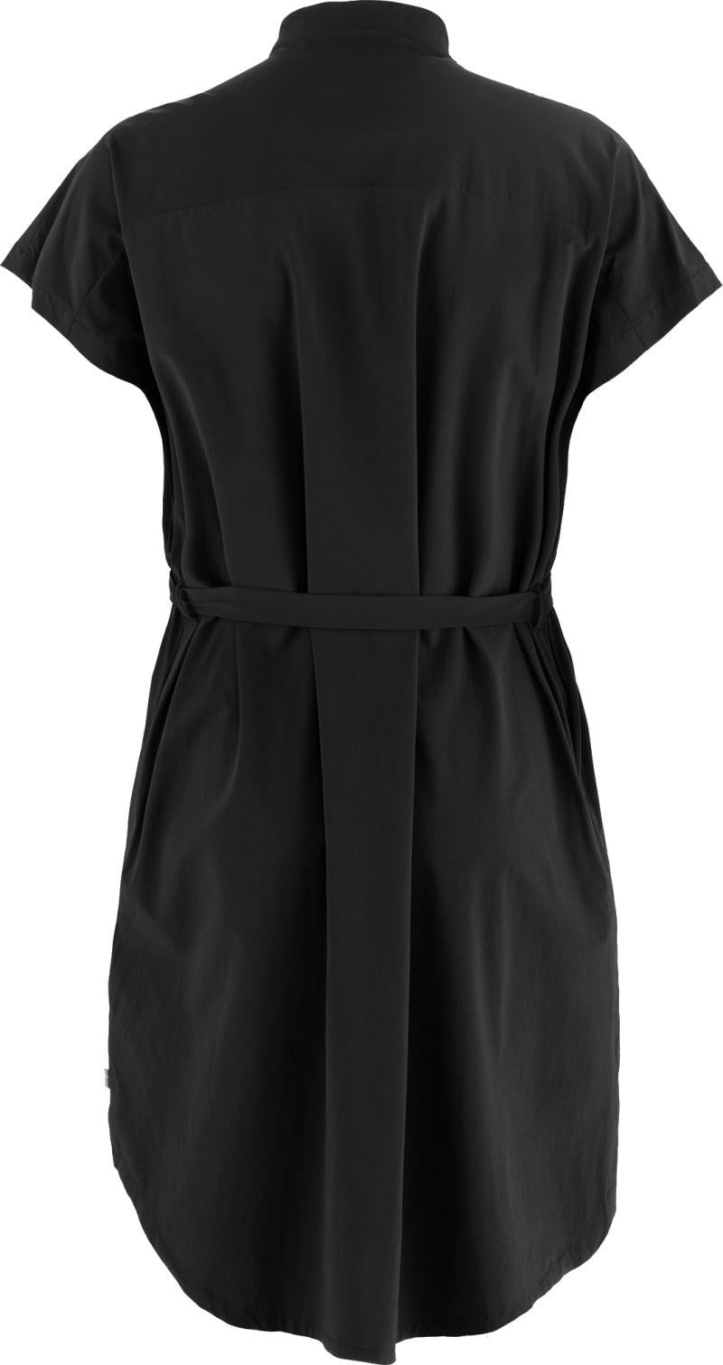 Abisko Fjall Dress - black 1