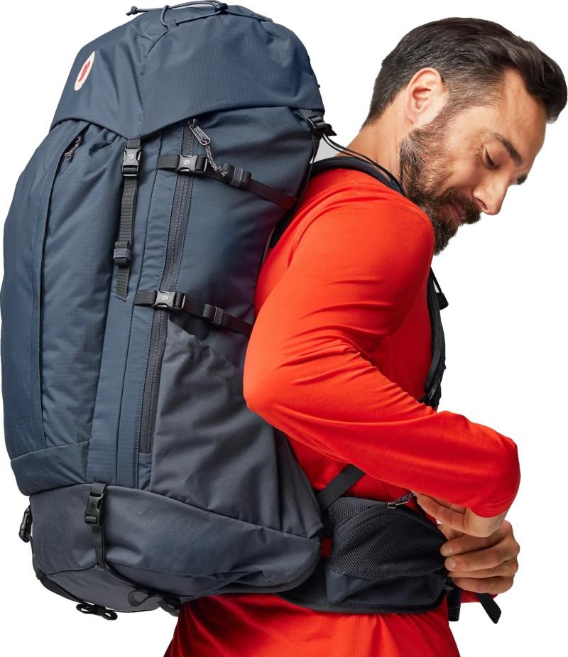 Abisko Friluft 35 - M/L - navy 1