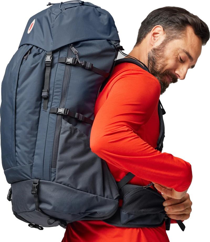 Abisko Friluft 35 - S/M - navy 1