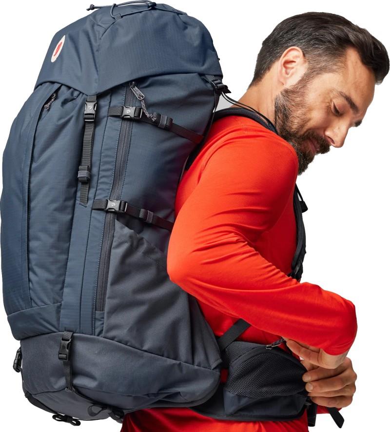 Abisko Friluft 45 - M/L - navy 1