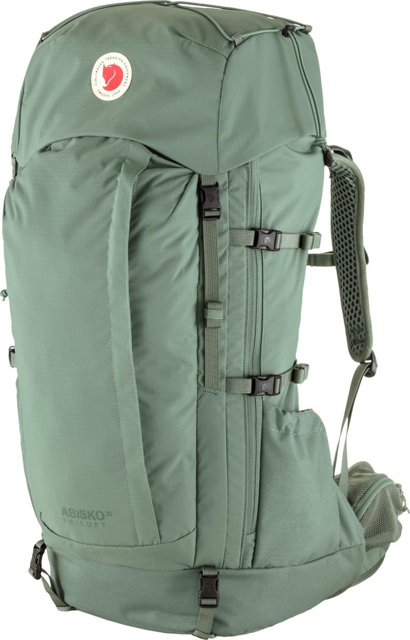 Abisko Friluft 45 - M/L - patina green 1
