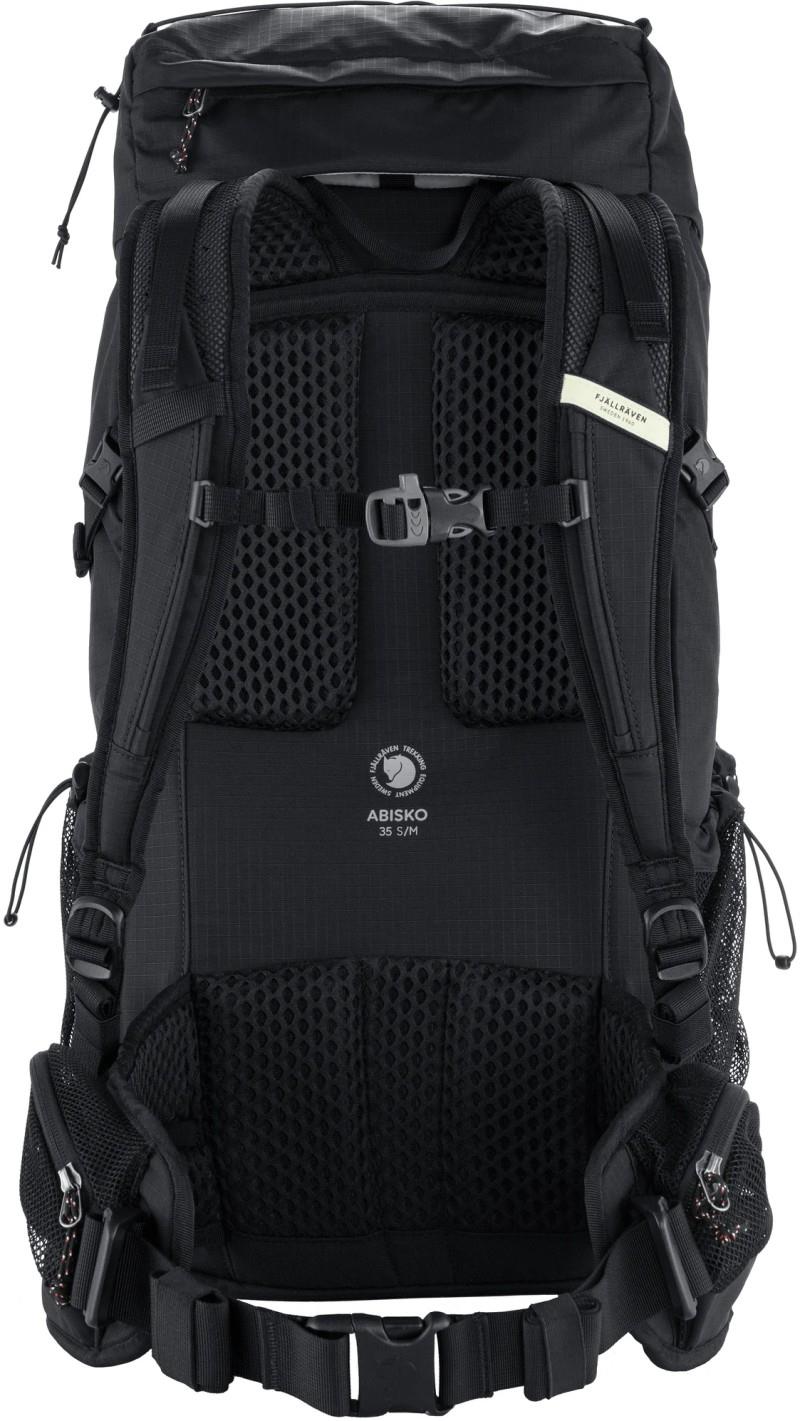 Abisko Hike 35 - S/M - black 1