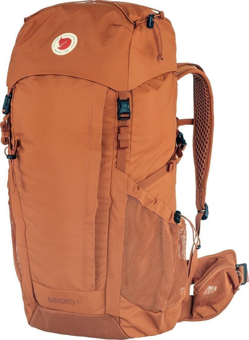 Abisko Hike 35 - S/M - terracotta brown 1